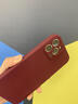 岡科液態(tài)硅膠適用蘋(píng)果16手機殼鏡頭全包防摔iphone16情侶款高級感Apple16男女保護套簡(jiǎn)約風(fēng)純色小眾軟 【梅子色】 iPhone16 曬單實(shí)拍圖