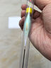 光威納米漂靈敏度高清晰野釣浮漂加粗尾浮漂熒光GWTA01鯽魚2號 曬單實(shí)拍圖