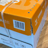 天章 （TANGO）新橙天章A4打印紙 70g 500張*10包 雙面打印復(fù)印紙 順滑暢打高性價(jià)比 整箱5000張【明星品質(zhì)款】 曬單實(shí)拍圖