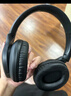 聯(lián)想（Lenovo）【熱銷50萬件】頭戴式無線藍(lán)牙耳機(jī)電競(jìng)游戲有線兩用 重低音樂運(yùn)動(dòng)降噪通用蘋果小米手機(jī) TH10米白 曬單實(shí)拍圖