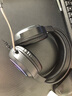惠普（HP）H100游戲耳機(jī)頭戴式耳麥帶麥克風(fēng)電競網(wǎng)吧有線耳機(jī)游戲吃雞三角洲行動(dòng)聽聲辨位 3.5mm+USB黑 曬單實(shí)拍圖