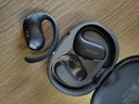 飛利浦（PHILIPS）新款藍(lán)牙耳機(jī)掛耳式運(yùn)動耳機(jī)無線藍(lán)牙耳機(jī)超長續(xù)航開放式騎行耳機(jī)TAT2739黑色 曬單實拍圖