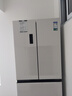 容聲526升雙凈雙系統(tǒng)法式多門四開門電冰箱家用一級能效風(fēng)冷無霜變頻節(jié)能BCD-526WD1MPA白國家補(bǔ)貼20% 曬單實(shí)拍圖