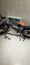 Phoenix兒童自行車鎂合金中大童6-10-14歲單車18-22寸男女孩小學(xué)生山地車 陸虎- 武士灰- 減震碟剎變速一體輪 20寸（建議身高130cm-150cm） 曬單實(shí)拍圖