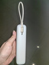 小米（MI）【3C認(rèn)證】小米自帶線充電寶20000 33W 淺咖色 適用小米/紅米/redmi/蘋果/安卓/手機(jī)可上飛機(jī)/火車 曬單實拍圖