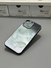 殼圖圖適用于蘋果8Plus手機殼iPhone 8plus新品女款iph8p保護套愛瘋八全包防摔apple感pg8p玻璃外殼水墨 【水墨蝴蝶】炫酷黑-單殼 iPhone 8 曬單實拍圖