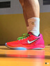 耐克（NIKE）莫蘭特2男子實(shí)戰(zhàn)籃球鞋秋季新款抗扭官方NIKE JA 2 IF0303 800神秘焰火色 42.5 曬單實(shí)拍圖