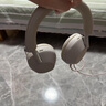 索尼（SONY）WH-1000XM5 頭戴式無(wú)線耳機(jī) 藍(lán)牙降噪耳機(jī)1000XM4升級(jí)款 網(wǎng)課游戲禮物送男女友學(xué)生 鉑金銀 曬單實(shí)拍圖