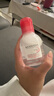 貝德瑪（BIODERMA）舒妍多效凈毛孔卸妝水潔膚液100ml 送女友禮物 曬單實(shí)拍圖