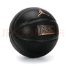 耐克（NIKE）喬丹JORDAN籃球 耐磨防滑 AJ成人室內(nèi)外 7號(hào)J100825305107 黑金 曬單實(shí)拍圖