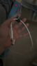 ANKER安克 MFi認(rèn)證三合一蘋(píng)果Type-C安卓手機(jī)充電線(xiàn)一拖三適iPhone16/15/14小米華為榮耀車(chē)載快充數(shù)據(jù)線(xiàn) 曬單實(shí)拍圖