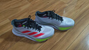 adidas箱根限定系列ADIZERO BOSTON 12超輕專(zhuān)業(yè)競訓跑鞋阿迪達斯   符點(diǎn)灰/亮紅/亮檸檬黃   43 曬單實(shí)拍圖