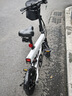 BAICYCLE小白小米生態(tài)鏈折疊電動自行車超長續(xù)航鋁合金輕便鋰電池電動車男女成人電瓶車代步電動單車 曬單實拍圖