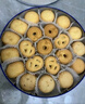 皇冠世家丹麥?zhǔn)近S油曲奇餅干辦公室解饞零食休閑食品小吃送禮盒裝908克 曬單實(shí)拍圖