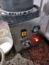 泰達(dá)旺電動(dòng)石磨機(jī)商用 腸粉機(jī)電動(dòng)磨漿機(jī) 大型早餐店全自動(dòng)磨米漿機(jī)現(xiàn)磨花生芝麻醬豆腐腦石磨豆?jié){ 45#黑芝麻石 約25斤/H帶升降【商用大產(chǎn)量】 曬單實(shí)拍圖