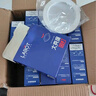 梵耀 LED筒燈 6寸 21W 白光 6000K 超薄嵌入式 開(kāi)孔尺寸140-165mm 天花燈水晶燈 曬單實(shí)拍圖