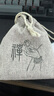 月印百川 金絲楠手串男女款高密水波紋小葉楨楠佛珠單圈文玩手鏈約20mm 曬單實拍圖