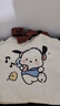 小熊帆布包女學(xué)生便攜上班帆布兜手提包手拎便當(dāng)帆布袋 帕恰狗（帶按扣）活動(dòng) 曬單實(shí)拍圖
