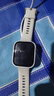 HUAWEI WATCH FIT 4 悅動(dòng)白氟橡膠表帶 華為運(yùn)動(dòng)智能手表超輕薄大屏潮流運(yùn)動(dòng)藍(lán)牙通話睡眠監(jiān)測(cè)fit4 曬單實(shí)拍圖