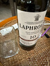 拉弗格（Laphroaig）10年威士忌 蘇格蘭單一麥芽威士忌酒 雪莉桶 進(jìn)口洋酒 海外版 拉弗格10年雪莉桶700ml 曬單實(shí)拍圖