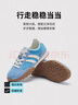 熱風(fēng)（Hotwind）德訓(xùn)鞋女款2025年春季新款運(yùn)動(dòng)休閑鞋戶外慢跑鞋通勤阿甘板鞋 14粉紅 39 245mm 曬單實(shí)拍圖