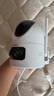 ?？低暎℉IKVISION）4G攝像頭終身免流量1000萬雙鏡頭家用監(jiān)控360度無死角帶夜視 內(nèi)置無限流量 室外戶外防塵防水Q4P 曬單實(shí)拍圖