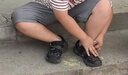 樂卡利 兒童防曬帽帶風(fēng)扇寶寶夏季男孩女遮陽(yáng)帽空頂太陽(yáng)帽大檐充電 54cm可調(diào)節(jié) 5-15歲 曬單實(shí)拍圖