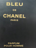 香奈兒（Chanel）蔚藍男士香水1.5ml 香精parfum 小樣試用 清新體驗裝男士生日禮物 曬單實拍圖