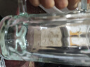 加厚啤酒杯大容量帶把扎啤杯網(wǎng)紅大號(hào)冷水玻璃杯子果汁杯水杯喝茶 啤酒杯 400ml 1只 曬單實(shí)拍圖