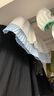 優(yōu)優(yōu)1點（Yoyo one）女童套裝夏季POLO背心網(wǎng)球服兒童涼感速干半身裙女大童訓練運動服 6125藍色 150 150cm 曬單實拍圖