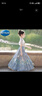 A 21 FUNB女童馬面裙兒童漢服夏春季套裝新款兒童中國古風(fēng)漢服半身裙小女孩 對(duì)扣上衣+長款馬面裙+項(xiàng)鏈 140 適合130-140cm年齡9-10歲 曬單實(shí)拍圖