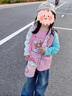 颯望【德國】保溫杯保冷杯可愛高顏值少女大容量吸管2025新款學(xué)生水杯 布丁狗+公仔掛飾 700ml 曬單實拍圖