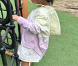 戴維貝拉【小果凍】兒童防曬衣女童冰絲防曬服男童寶寶嬰兒外套夏 曬單實拍圖