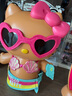 MARTUBE七夕禮物馬克圖布Hello Kitty黑皮大娃音箱畢業(yè)禮品女生閨蜜潮流可愛(ài)無(wú)線便攜小型音響播放器 曬單實(shí)拍圖