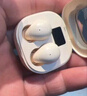 HOAXEE隱形藍牙耳機迷你小型看不見隱藏式上班帶專用超小微型全入耳睡眠超長續(xù)航高音質智能降噪2025新款 升級款【LED數(shù)顯+降噪】 膚色 側睡不壓耳朵&硅膠摸魚不閃燈 曬單實拍圖