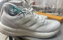 adidas PUREBOOST 22隨心暢跑舒適體測跑鞋男子阿迪達(dá)斯官方 白   43 曬單實拍圖