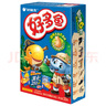 好麗友（orion）好多魚(yú)三連包99g 休閑零食薯?xiàng)l膨化食品成人兒童解饞小吃 曬單實(shí)拍圖
