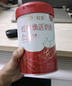 伊利輕慕紅參煥活女士奶粉400g 七夕節(jié)禮物 五年長(zhǎng)白山紅參高鈣高蛋白 曬單實(shí)拍圖