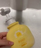 袋鼠媽媽嬰兒洗護二合一新生幼兒專(zhuān)研溫和保濕滋潤洗發(fā)沐浴露 嬰兒洗發(fā)沐浴露300ml 曬單實(shí)拍圖