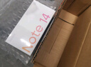 小米 REDMI Note14 5G 國(guó)家補(bǔ)貼 金剛品質(zhì) 5110mAh大電量 大光圈超感相機(jī) 8GB+256GB 子夜黑 紅米手機(jī) 曬單實(shí)拍圖