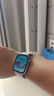HUAWEI WATCH FIT 4 悅動(dòng)白氟橡膠表帶 華為運(yùn)動(dòng)智能手表超輕薄大屏潮流運(yùn)動(dòng)藍(lán)牙通話睡眠監(jiān)測fit4 曬單實(shí)拍圖