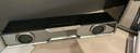 漫步者（EDIFIER）花再Halo SoundBar桌面藍(lán)牙音響 家用桌面臺(tái)式電腦游戲音響音箱隱藏麥藍(lán)牙5.4播放器MAX情人節(jié)禮物 【影院級(jí)音質(zhì)+聲麥+燈效】破曉白 曬單實(shí)拍圖