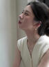 戚小米999足銀淡水珍珠耳線女款純銀耳釘2026新款氣質流蘇耳墜簡約耳飾 6mm白色珍珠耳線一對【999銀】 曬單實拍圖