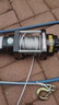 滬工電動(dòng)絞盤車載吊機(jī)12V24V越野車自救汽車牽引鋼絲繩絞盤卷揚(yáng)機(jī) 4000磅12v（手柄款） 曬單實(shí)拍圖
