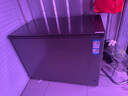 海爾冰柜【無需除霜】家用商用大容量全冷凍冷藏兩用新一級能效節(jié)能省電深冷速凍臥式冷柜 300升【零下35℃】無需除霜丨三重抗菌 300L 曬單實拍圖