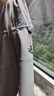 伯希和（Pelliot）[成毅同款]山殼沖鋒衣硬殼男女防水夏季登山外套12340164白XXS 曬單實(shí)拍圖
