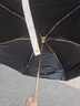 JCZS德國品牌防曬傘晴雨兩用便攜遮陽UP日常用品 七折免疊燙金小熊-粉色 曬單實拍圖