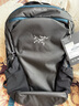 ARC'TERYX始祖鳥 MANTIS 16 BACKPACK 男女同款 背包 Lodestar/黑色/瀚空藍(lán) 均碼 曬單實(shí)拍圖
