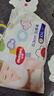 好奇（Huggies）金裝成長褲XXL74(15kg以上)加加大號嬰兒尿不濕超薄拉拉褲 曬單實拍圖