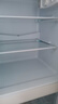 日普（RIPU）雙門冰箱小型家用一級(jí)能效小冰箱迷你小型宿舍出租房辦公室節(jié)能省電冷藏冷凍電冰箱 【店長推薦】162升抽屜款【冷藏3層冷凍2層】 曬單實(shí)拍圖